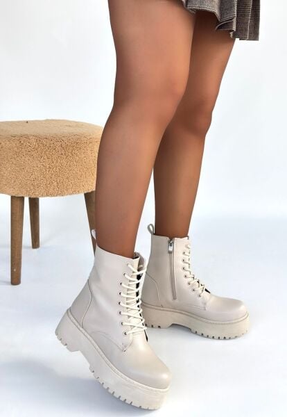 Jonni Bej Cilt Bağcıklı Bot