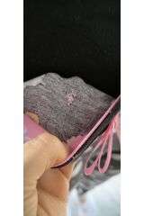 Kadın Ekose-Desenli-Düz Pamuk Viskon Pijama Alt