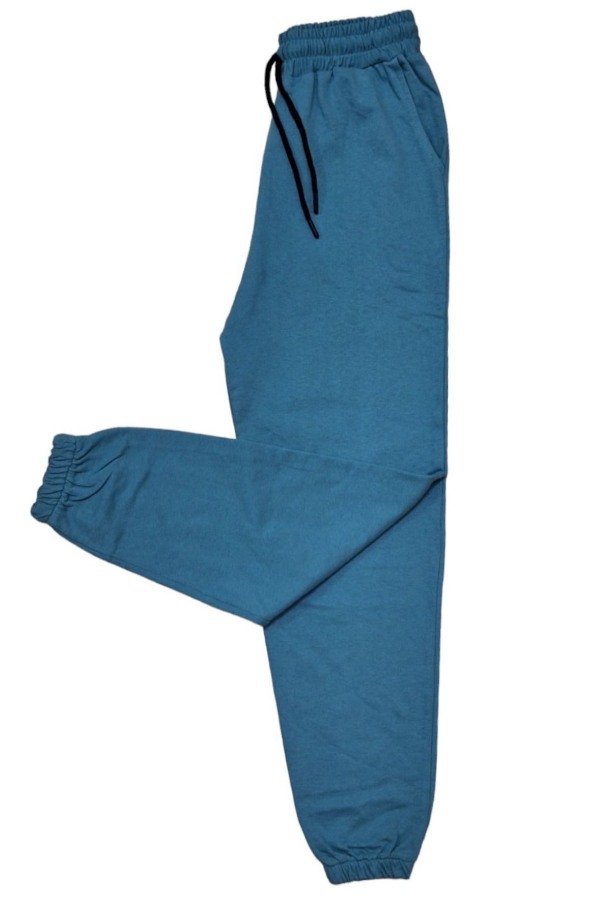 Unisex Lastikli Eşofman Altı