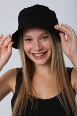 Unisex Yazlık Bucket Renkli Şapka