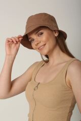 Unisex Yazlık Bucket Renkli Şapka