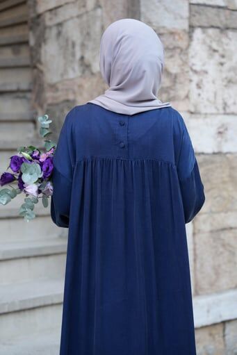 Tesettür Hijab Medine Ipeği Şal*gümüş