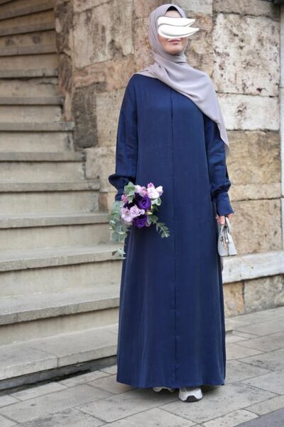 Tesettür Hijab Medine Ipeği Şal*gümüş