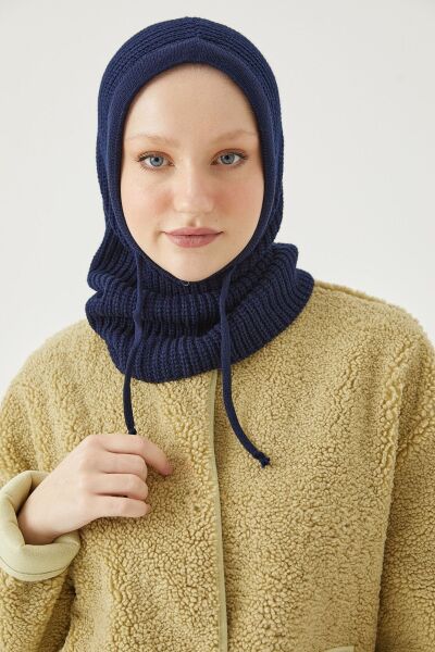 Balaclava Triko Başlık