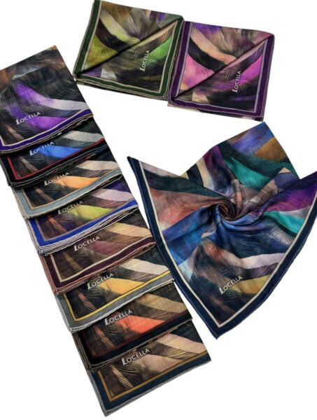 FRESCO SCARFS Soft Pamuk Eşarp