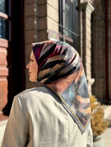 FRESCO SCARFS Soft Pamuk Eşarp