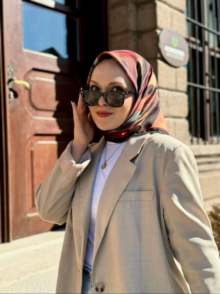 FRESCO SCARFS Soft Pamuk Eşarp