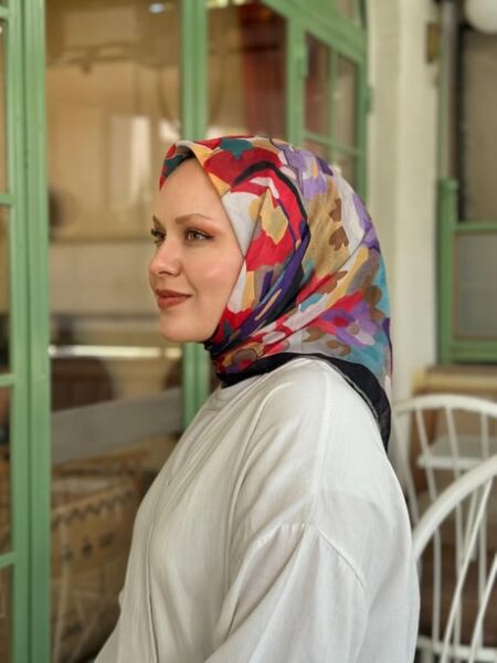 Fresco Scarfs Soft Pamuk Eşarp