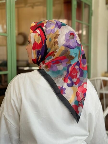 Fresco Scarfs Soft Pamuk Eşarp