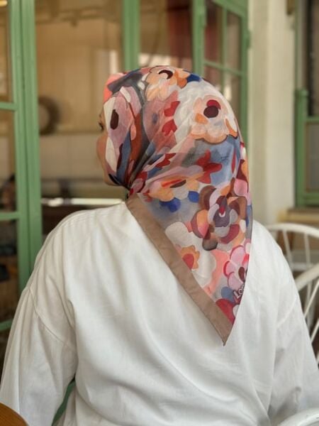 Fresco Scarfs Soft Pamuk Eşarp