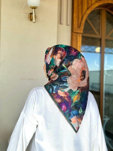 FRESCO SCARFS Soft Pamuk Eşarp