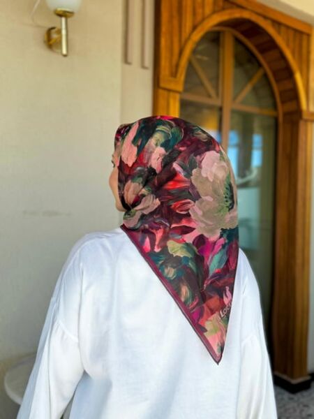 FRESCO SCARFS Soft Pamuk Eşarp