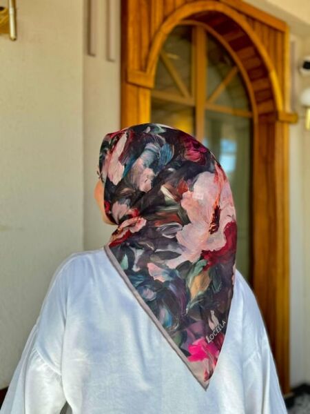 FRESCO SCARFS Soft Pamuk Eşarp