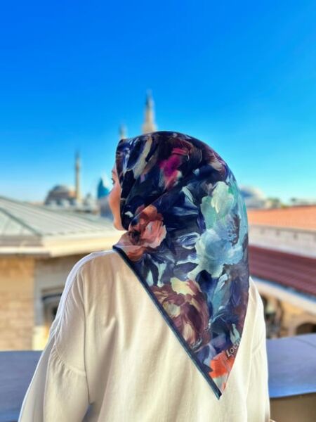 FRESCO SCARFS Soft Pamuk Eşarp
