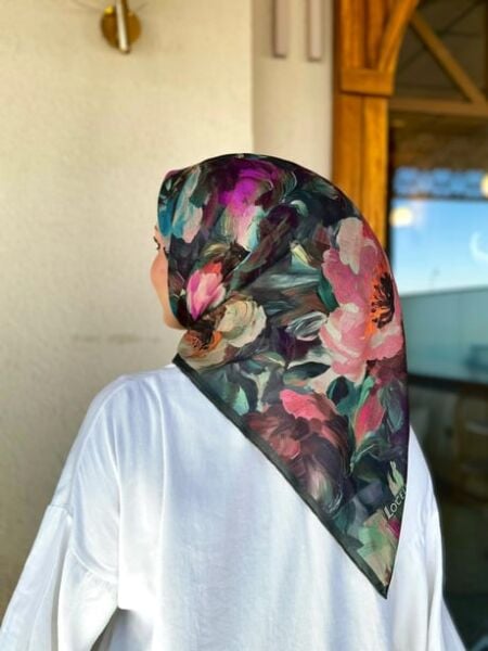FRESCO SCARFS Soft Pamuk Eşarp