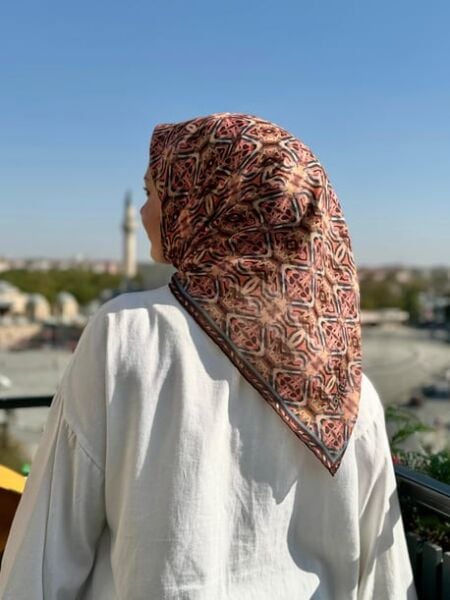 FRESCO SCARFS Soft Pamuk Eşarp