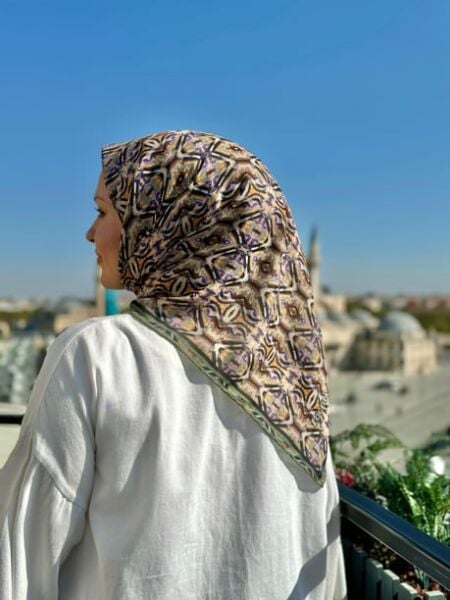 FRESCO SCARFS Soft Pamuk Eşarp