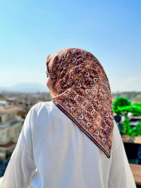 FRESCO SCARFS Soft Pamuk Eşarp