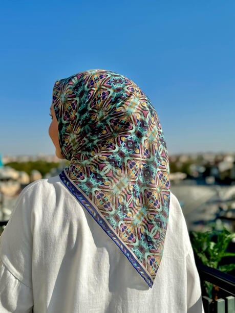 FRESCO SCARFS Soft Pamuk Eşarp