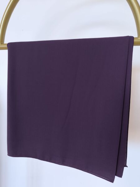 QUEEN MEDİNE İPEĞİ İNCE YAZLIK EŞARP 140*140cm