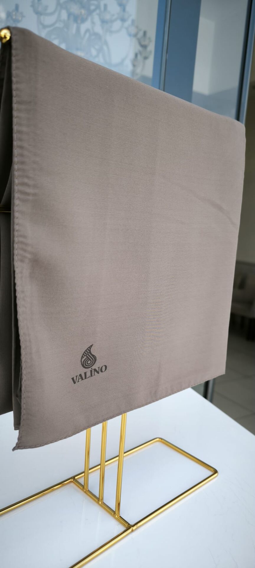 MEDİNE İPEĞİ EŞARP 110*110cm