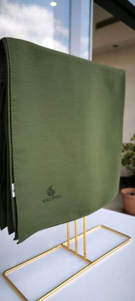 QUEEN MEDİNE İPEĞİ İNCE YAZLIK EŞARP 120*120cm