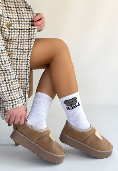 Carren Vizon Süet Bot